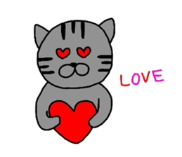 Taketora sticker #1971597