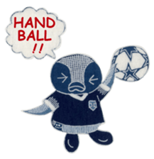Penko-chan: Football Mania! sticker #1971765