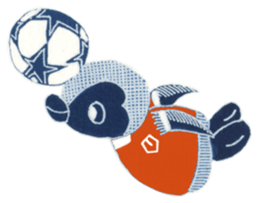 Penko-chan: Football Mania! sticker #1971775