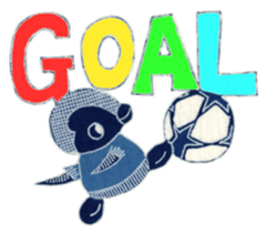 Penko-chan: Football Mania! sticker #1971778