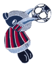 Penko-chan: Football Mania! sticker #1971781