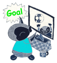 Penko-chan: Football Mania! sticker #1971783