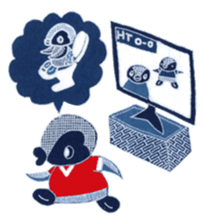 Penko-chan: Football Mania! sticker #1971785