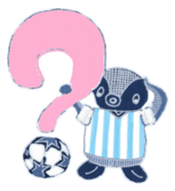 Penko-chan: Football Mania! sticker #1971787