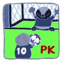 Penko-chan: Football Mania! sticker #1971791