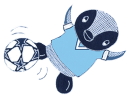 Penko-chan: Football Mania! sticker #1971793