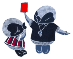 Penko-chan: Football Mania! sticker #1971796