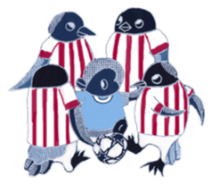 Penko-chan: Football Mania! sticker #1971797