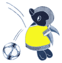 Penko-chan: Football Mania! sticker #1971798