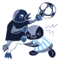 Penko-chan: Football Mania! sticker #1971801