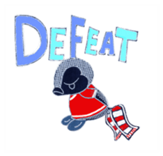 Penko-chan: Football Mania! sticker #1971802