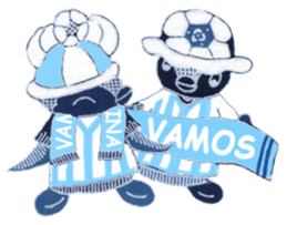 Penko-chan: Football Mania! sticker #1971804