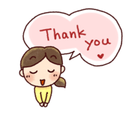 girl 2 sticker #1971946