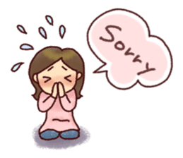 girl 2 sticker #1971956