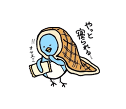 unique penguin sticker sticker #1971995