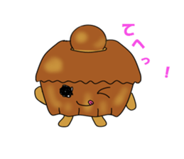 a morning, daytime, and night are bread. sticker #1972062