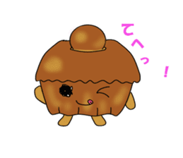 a morning, daytime, and night are bread. sticker #1972062