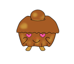 a morning, daytime, and night are bread. sticker #1972063