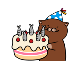 nekoyama sticker #1972383