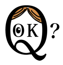 Q-chan sticker #1972432