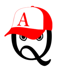 Q-chan sticker #1972434