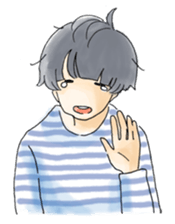 Arrrt college student sticker #1972461