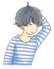 Arrrt college student sticker #1972462