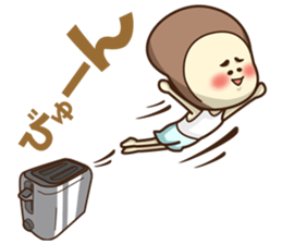 Bread Boy2 sticker #1972485