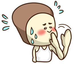 Bread Boy2 sticker #1972494