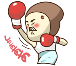 Bread Boy2 sticker #1972497