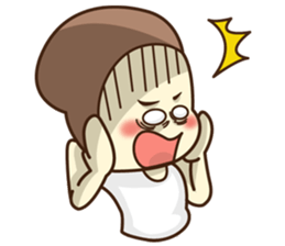 Bread Boy2 sticker #1972499