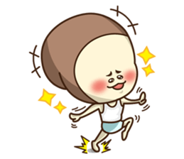 Bread Boy2 sticker #1972501