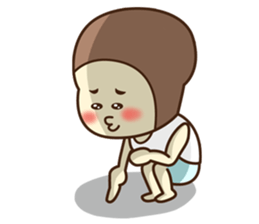 Bread Boy2 sticker #1972504