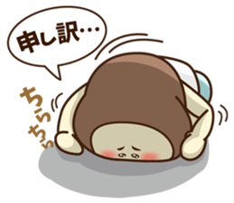 Bread Boy2 sticker #1972506