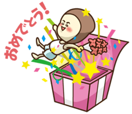 Bread Boy2 sticker #1972510