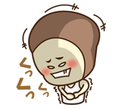 Bread Boy2 sticker #1972513