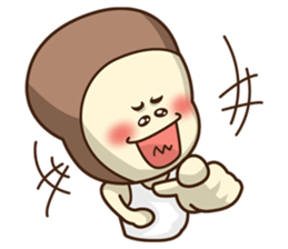 Bread Boy2 sticker #1972514