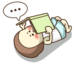 Bread Boy2 sticker #1972518