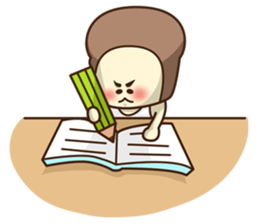 Bread Boy2 sticker #1972519