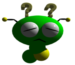 Imoppi 3D Version sticker #1972533