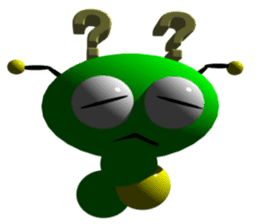 Imoppi 3D Version sticker #1972533