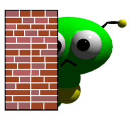 Imoppi 3D Version sticker #1972553