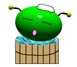 Imoppi 3D Version sticker #1972554