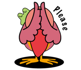 Kyororon sticker #1972574