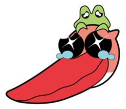 Kyororon sticker #1972579