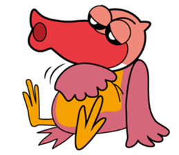 Kyororon sticker #1972586