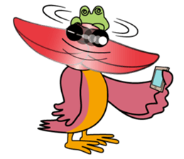 Kyororon sticker #1972589