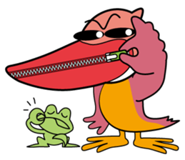 Kyororon sticker #1972591