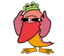 Kyororon sticker #1972592