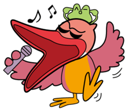 Kyororon sticker #1972597